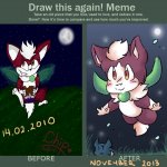 Improvement meme: Chip