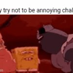 I'd like Saturday if it weren't for my annoying family | Family try not to be annoying challenge: | image tagged in gifs,memes,funny,annoying,family,why are you reading the tags | made w/ Imgflip video-to-gif maker
