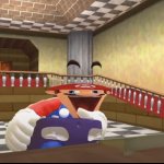 Mario playing meme