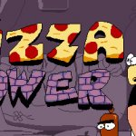 pizza tower logo