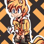Foxy foxy