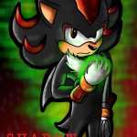 +Shadow the hedgehog+