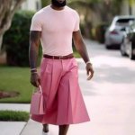 LeBron Dress