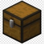 Chest Minecraft meme