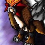 +Entei+