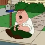 Peter Griffin Knee GIF Template