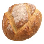 Realistic bread
