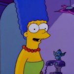 Marge Simpson lame