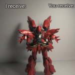 Sinanju trade offer