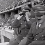 Hitler rocking GIF Template
