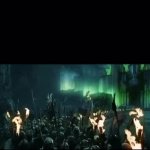 March of Minas Morgul GIF Template