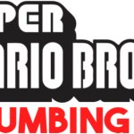 super mario plumbing