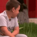 Fat Boy Stone crying child kid JPP GIF Template
