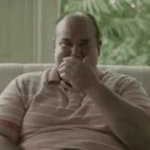 Fat man Crying Fat Boy Stone JPP GIF Template