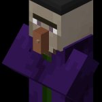 Minecraft Witch