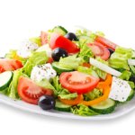 Plate of Salad