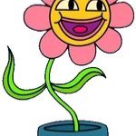 Flower from Gumball