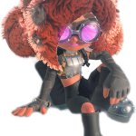 Fuzzy octoling 1