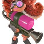 Fuzzy octoling 2