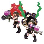 Enemy octolings