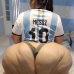 Bbw Messi