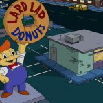 Lard Lad Donuts template