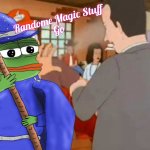 Magic Stuff Go