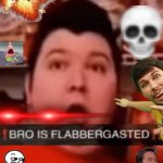 POV 5 year olds making memes | image tagged in flabbergasted nikocado avocado,goofy ahh,children,kids,dumb,why are you reading the tags | made w/ Imgflip meme maker