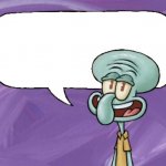 Squidward Says