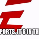 EA Sports | "EA SPORTS, IT'S IN THE DLC" | image tagged in gifs,memes,ea sports | made w/ Imgflip video-to-gif maker