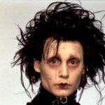 Edward Scissorhands