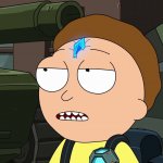 Morty i do as the crystal guides