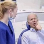 Biden dentist