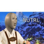 NUTRL meme