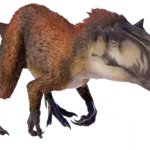 Yutyrannus (JWE Design)