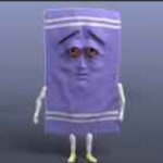 t h e  towel meme