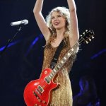 Taylor Swift Fearless tour