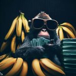 Monkey Business template
