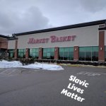 Slavic Market Basket | Slavic Lives Matter | image tagged in slavic market basket,slavic,nh,new hampshire,hooksett | made w/ Imgflip meme maker
