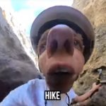 Hike meme