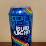 LGBTQ Bud Light