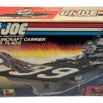 G.I.Joe U.S.S. Flagg Box