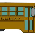 Simpsons School Bus Transparent Background