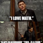 Indefinitely me. | ME BE LIKE:; "WE SHOULD BE SEEING A DOUBLE EVENT OF MARK ROBER IN ABOUT 2 MONTHS."; "I LOVE MATH."; *SLAPS BLACKBOARD* "THIS...IS A FOUR."; ANYONE ELSE I ASSOCIATE WITH:; "This. This is why he stays here. Down in the basement." | image tagged in kaiju double event | made w/ Imgflip meme maker