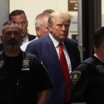 Trump arraignment