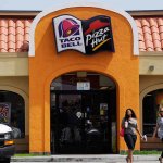 COMBINATION PIZZA HUT AND TACO BELL
