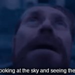unfortunate how my memes don't get as much recognition anymore | 7 year old me looking at the sky and seeing the clouds moving | image tagged in gifs,funny,memes | made w/ Imgflip video-to-gif maker