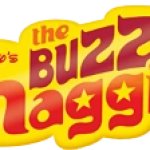 The buzz on maggie logo