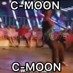 c-moon GIF Template