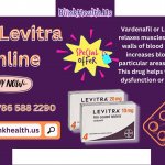 Order Levitra 20mg Online Overnight | Get at Lowest Price